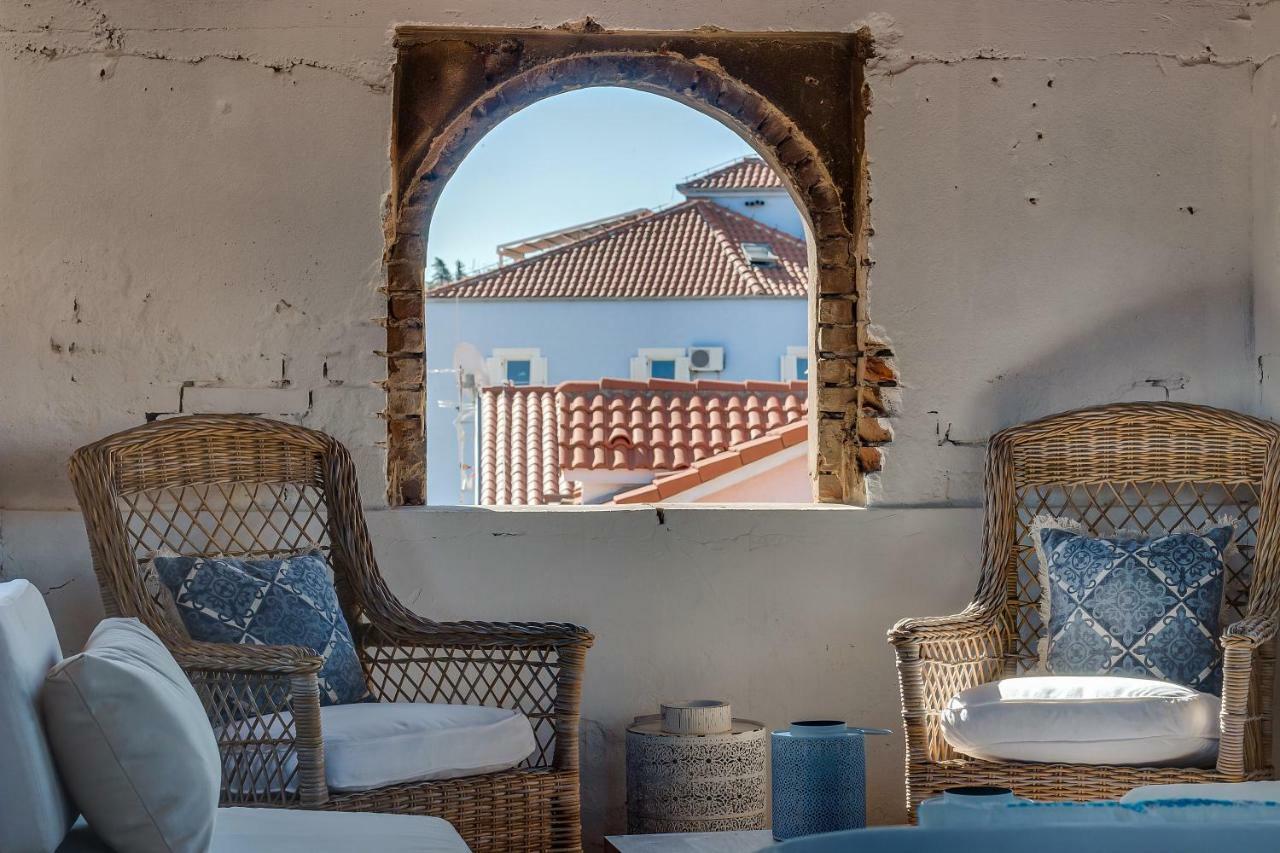 Apartments Argemonia Mali Lošinj Buitenkant foto