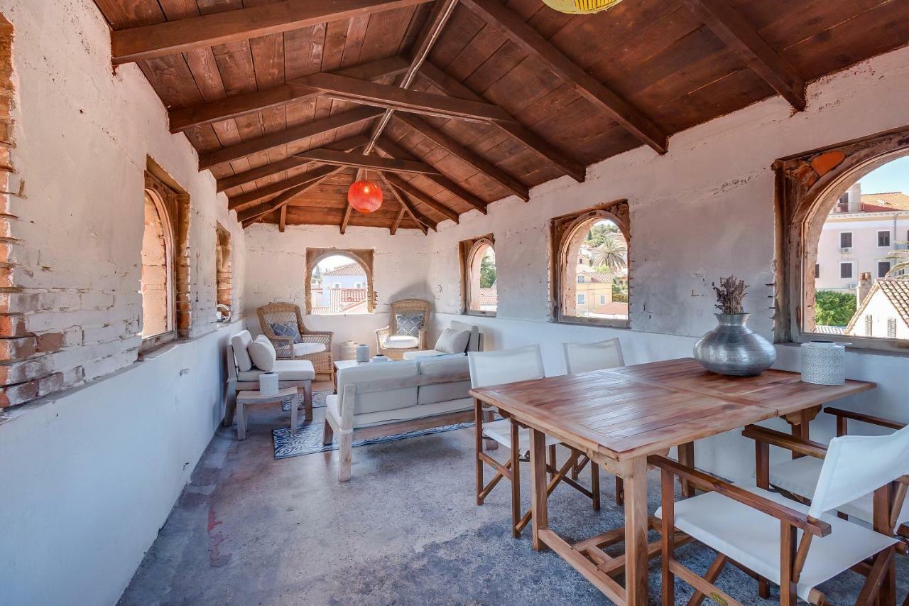 Apartments Argemonia Mali Lošinj Buitenkant foto