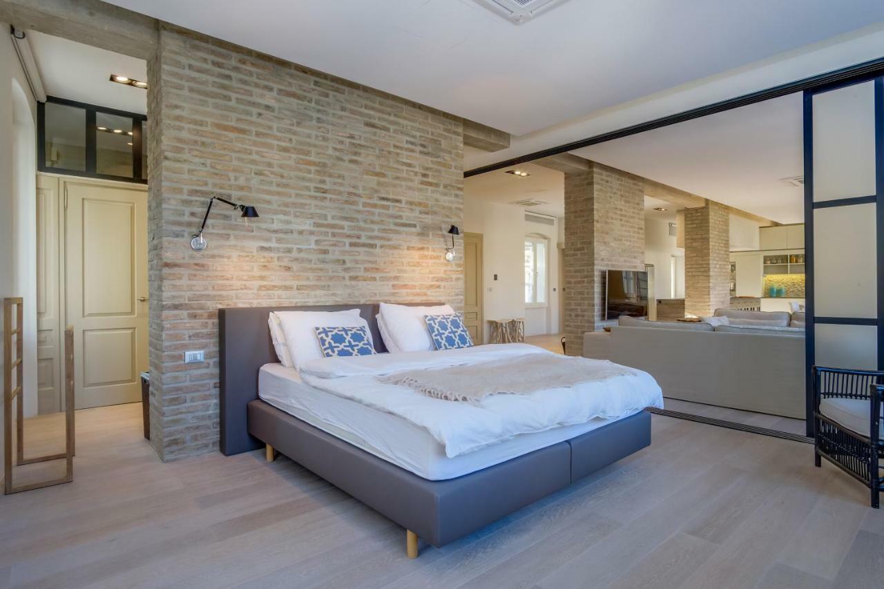 Apartments Argemonia Mali Lošinj Buitenkant foto